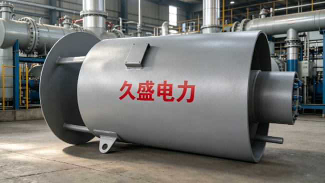 围场蒸汽消声器